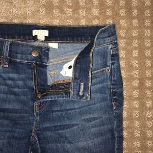 Jcrew jeans